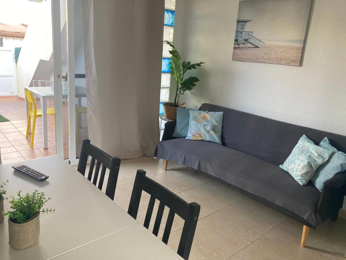 2 Bedroom Pool Apartment Close To Beach Rocky Point Corralejo Exterior foto